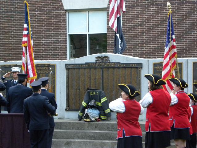 SEPT 11 MEMORIAL MASS MT. KISCO